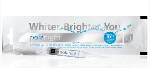 Pola Night Teeth Whtiening Syringe