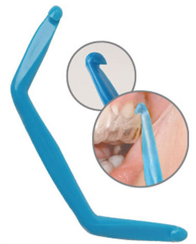 Retainer/Invisalign Removal Tool (for existing patients)